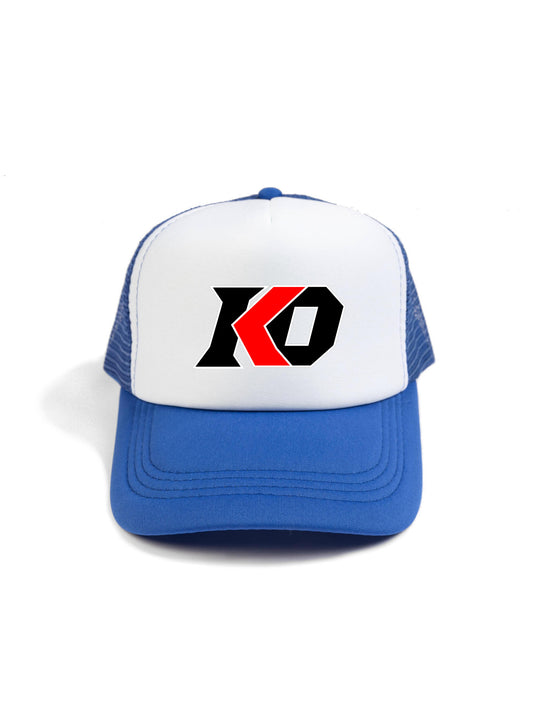 Isaiah Kargbo Owens Logo Trucker Hat