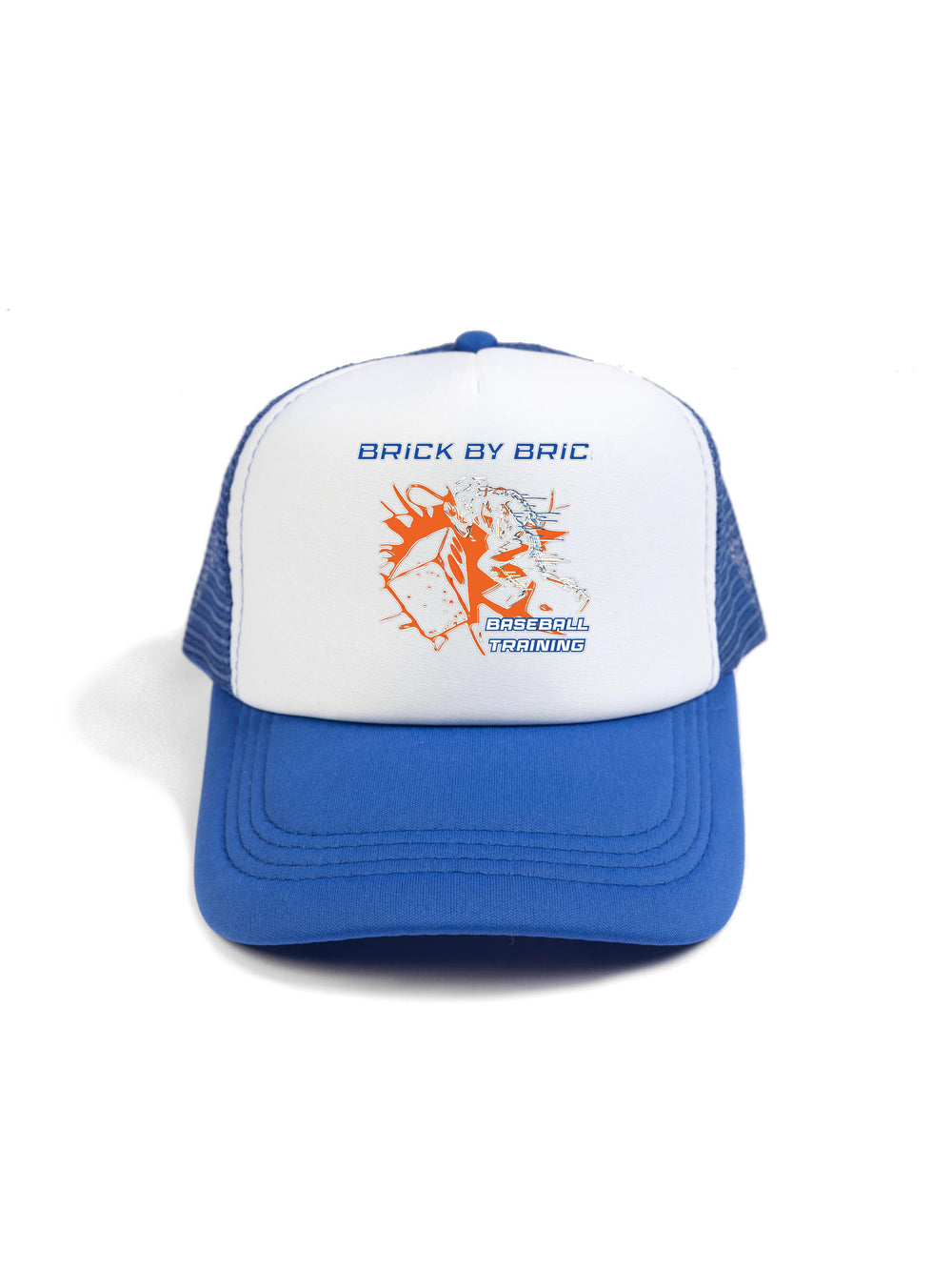 Brick By Brick Sports Training Trucker Hat