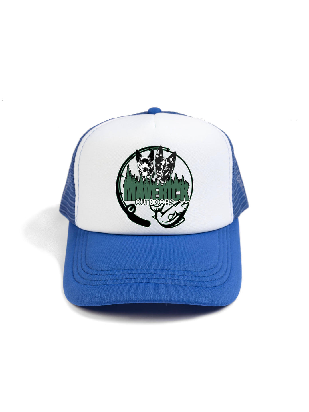 Maverick Outdoors Logo Trucker Hat