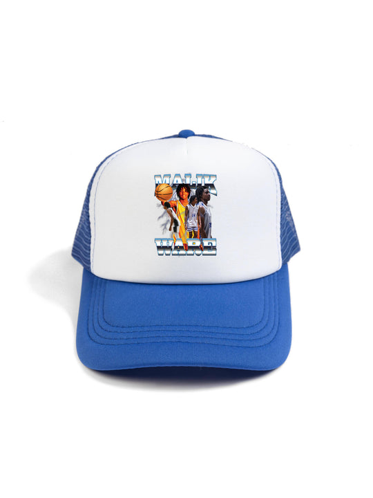 Malik Ware Trucker Hat