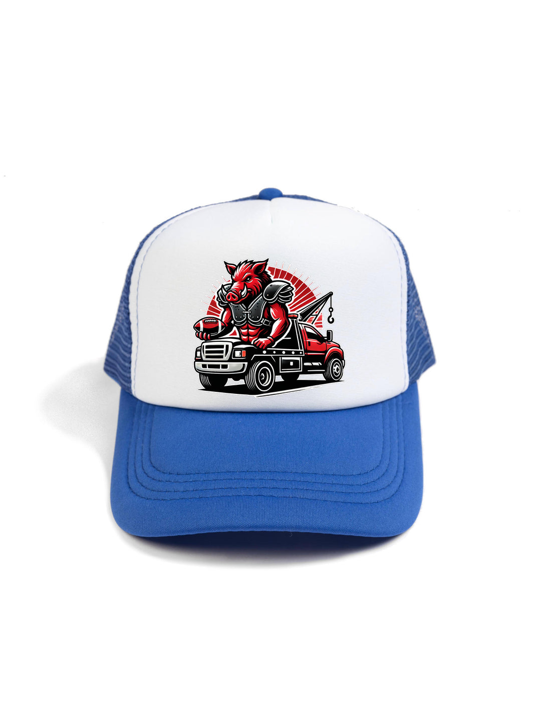 Jonathan Denis Logo Trucker Hat