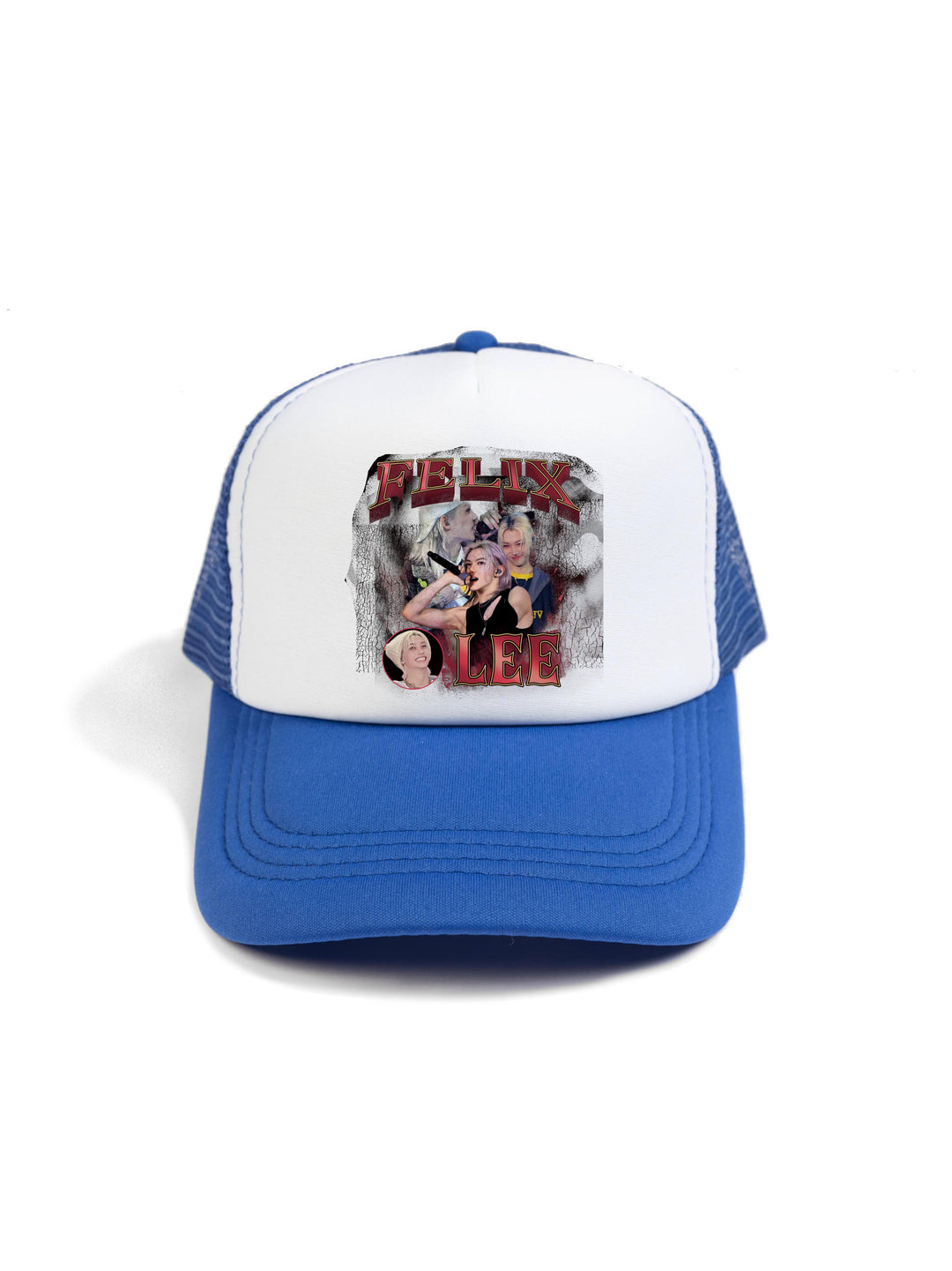 Felix Lee Trucker Hat