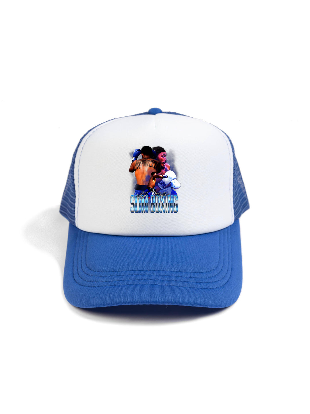 Lj Miller Trucker Hat