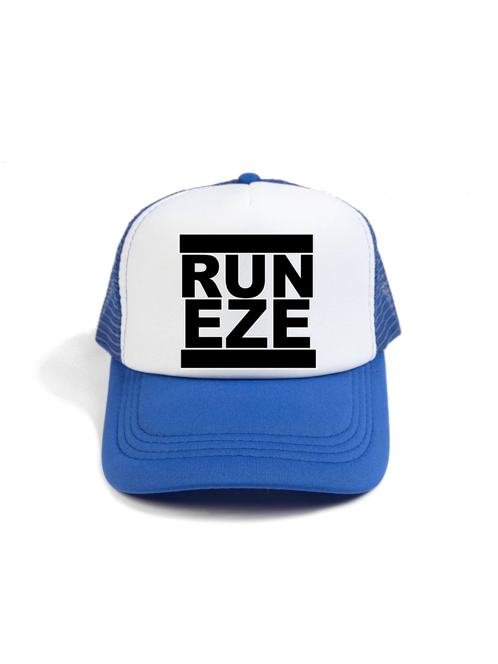 Run Eze Logo Trucker Hat