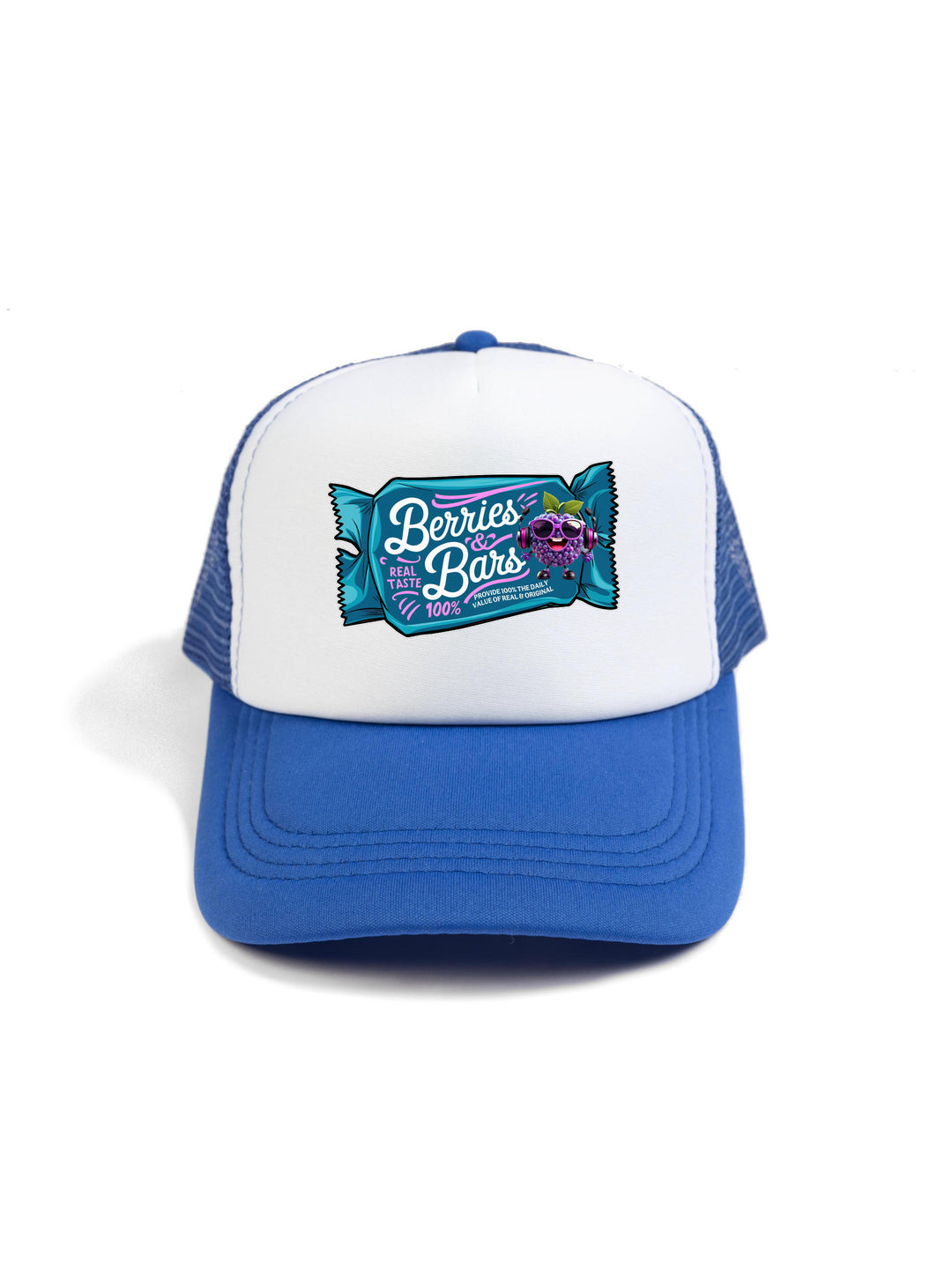 Berries & Bars Trucker Hat
