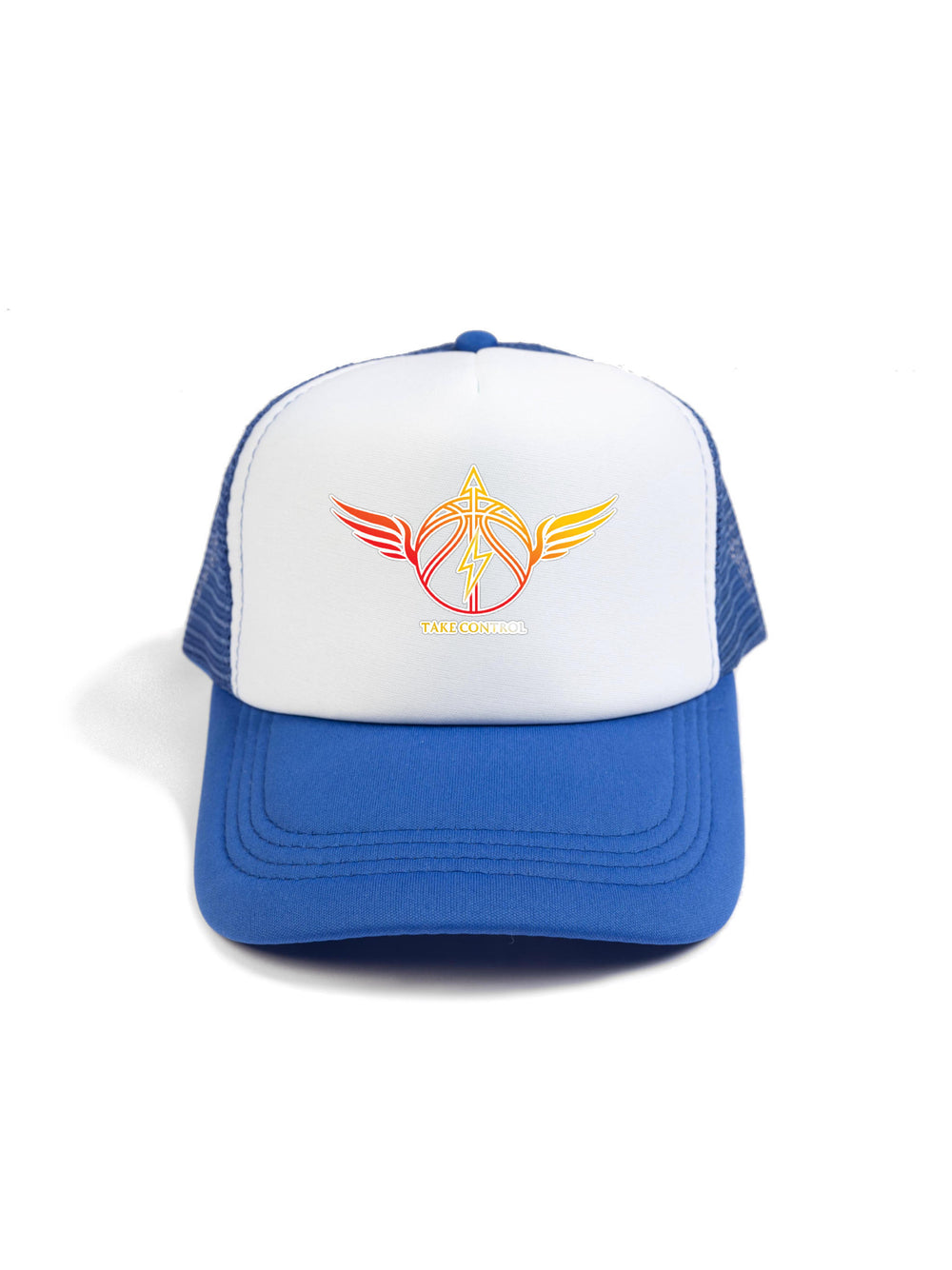 Take Control Trucker Hat