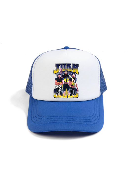 Juan Silas Trucker Hat