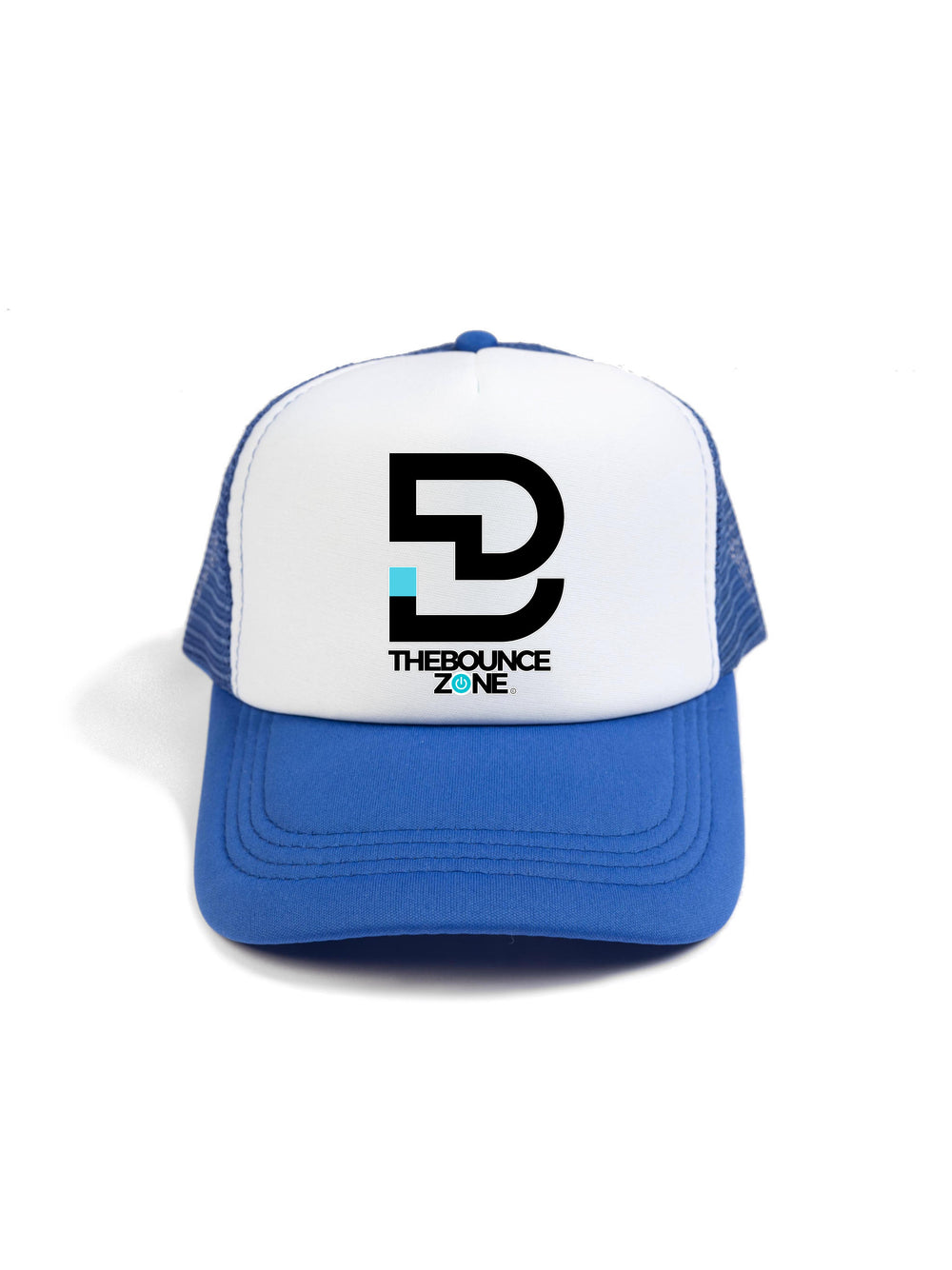 Lettermark Bounce Zone Trucker Hat