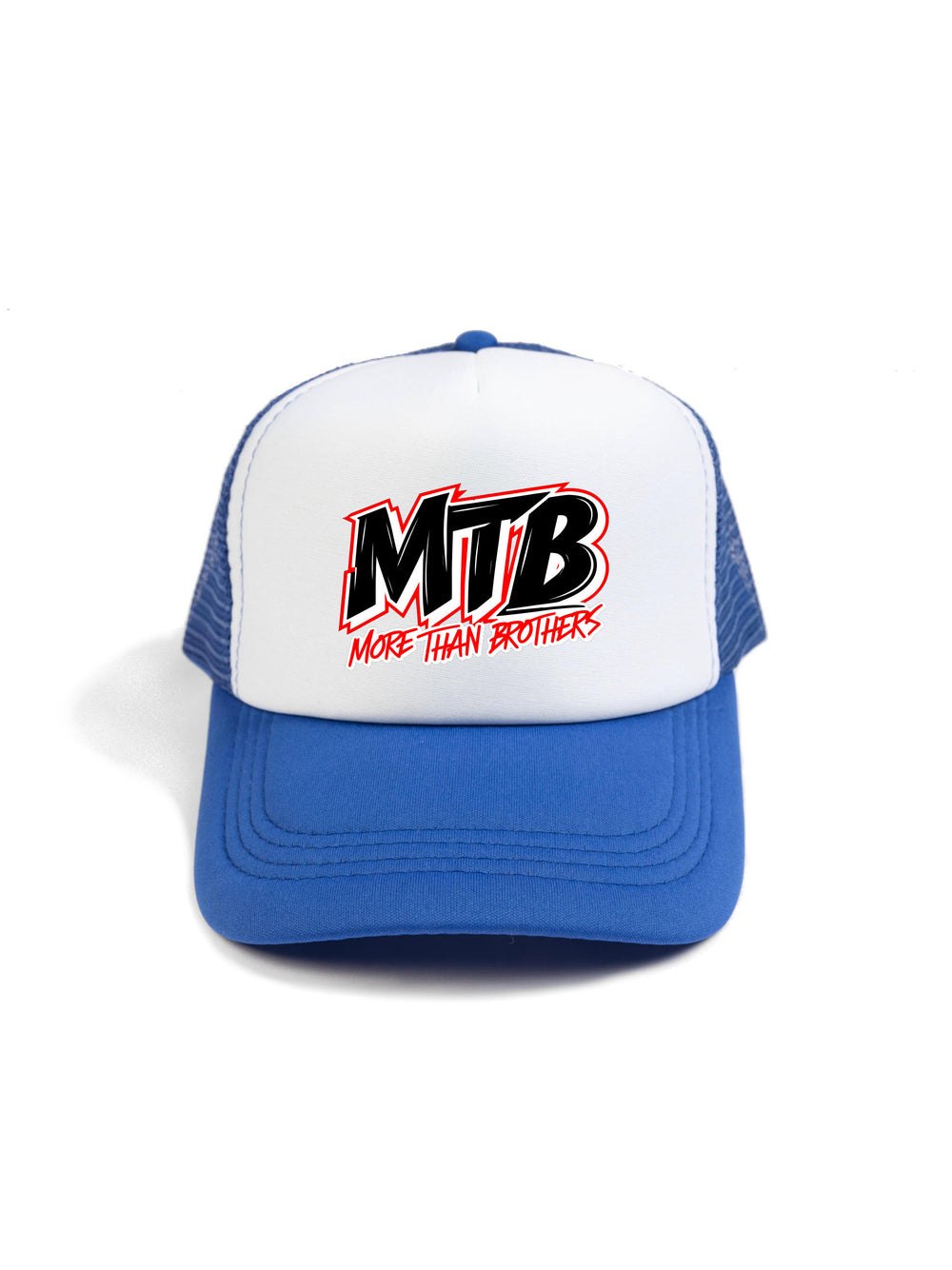 More Than Brothers Trucker Hat