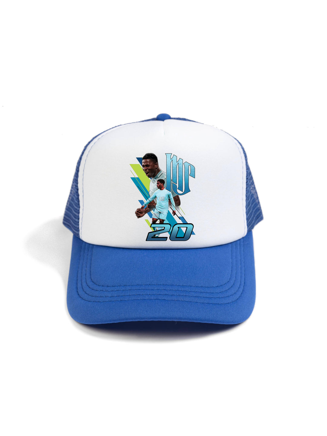 Milton Jones Trucker Hat