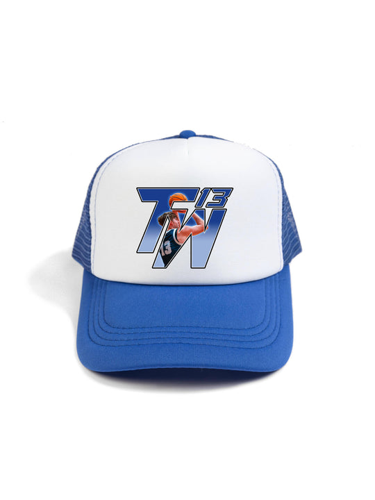 Triston Wennersten Logo Trucker Hat