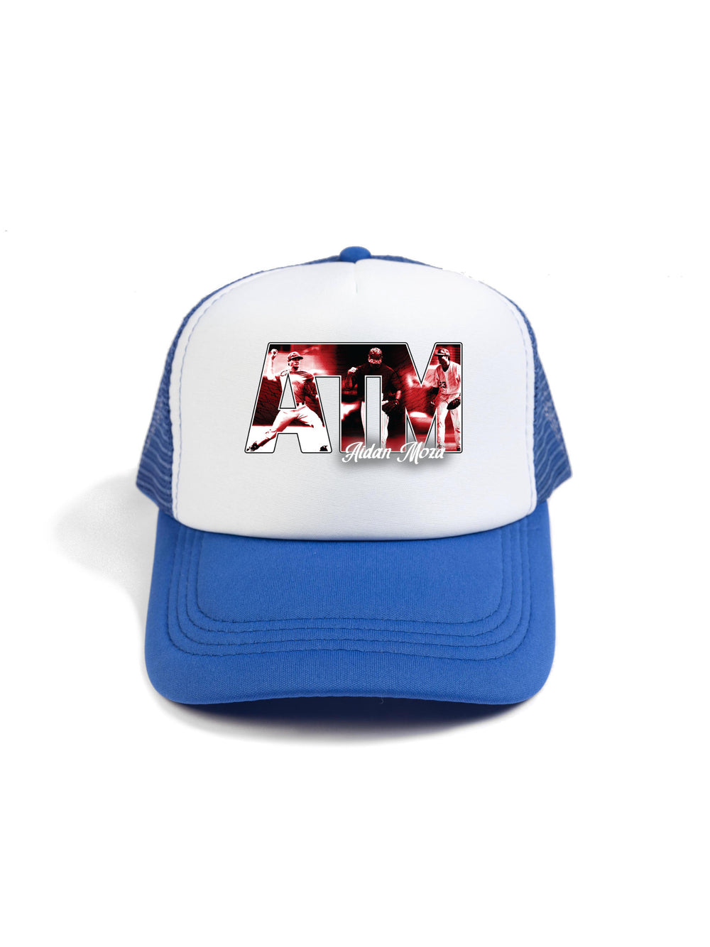 Aidan Moza Trucker Hat