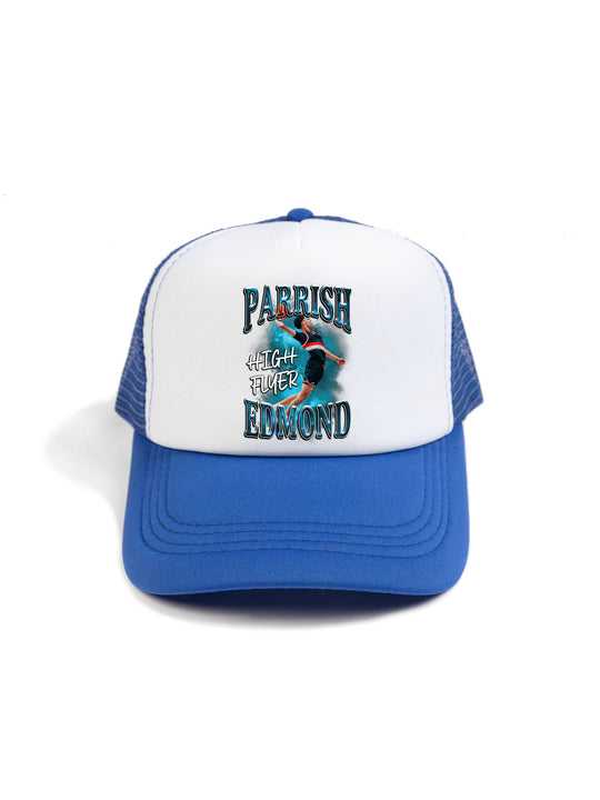 Parrish Edmond Collage Trucker Hat