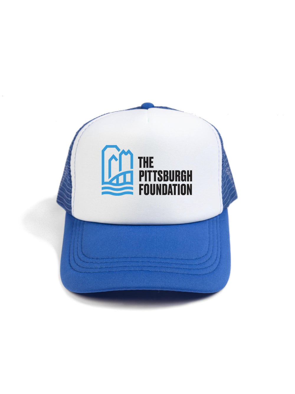 The Pittsburgh Foundation  Trucker Hat