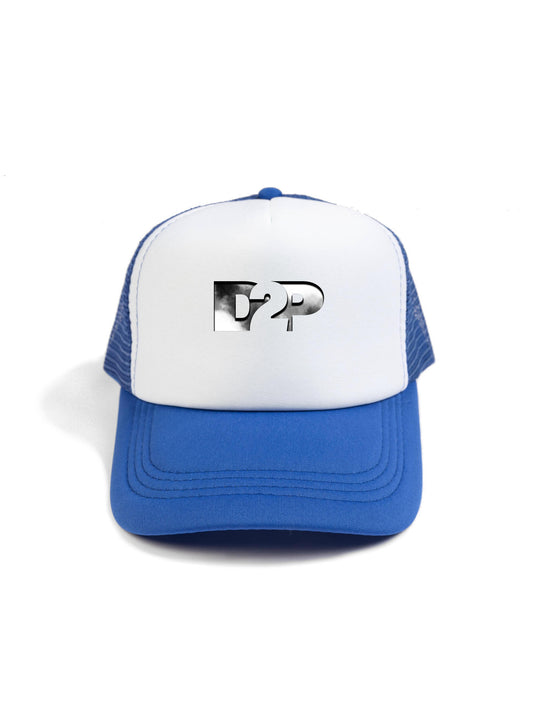 David Perry Trucker Hat