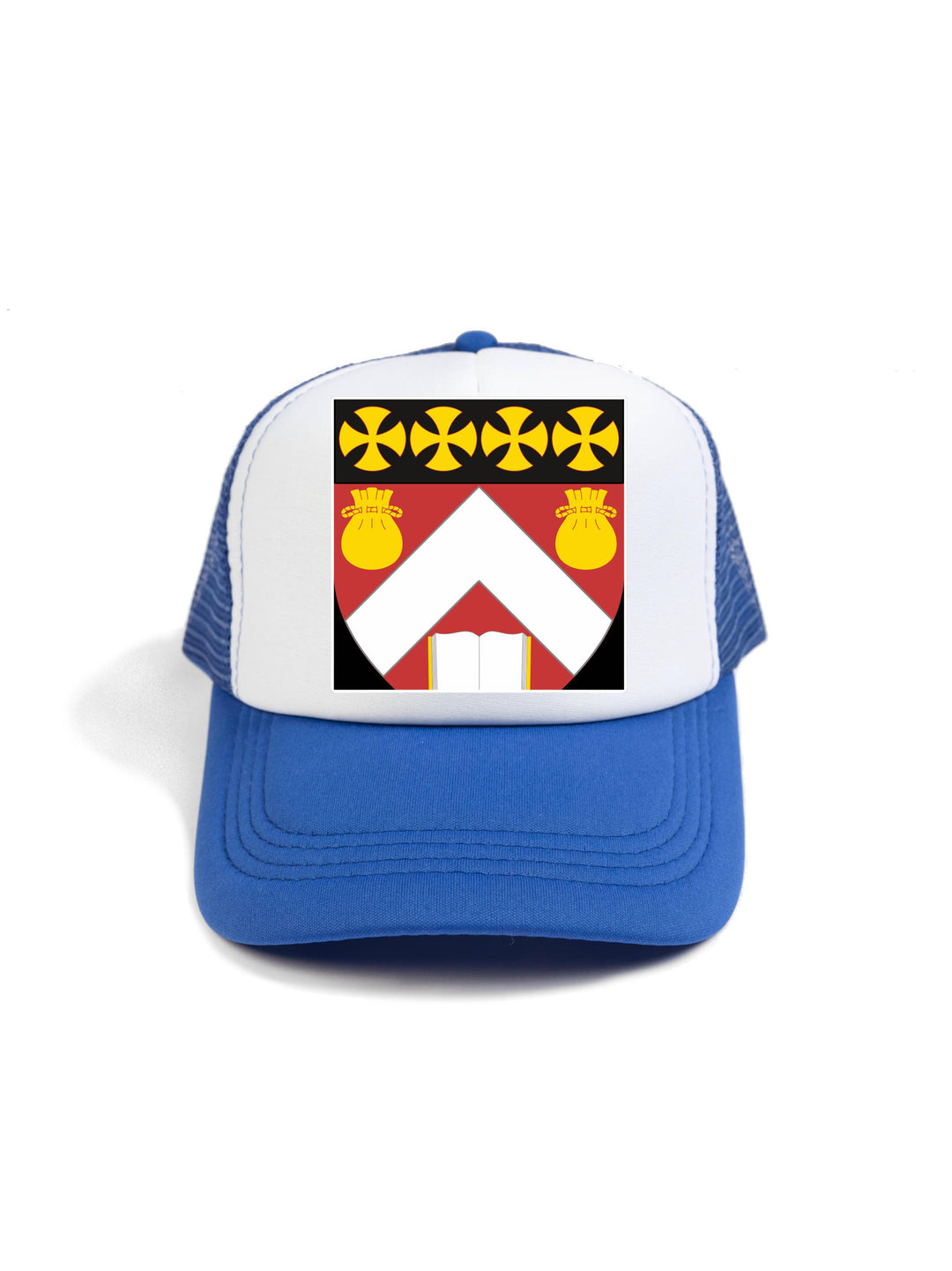 Saint Matthew Parish St. Aloysius Church Trucker Hat