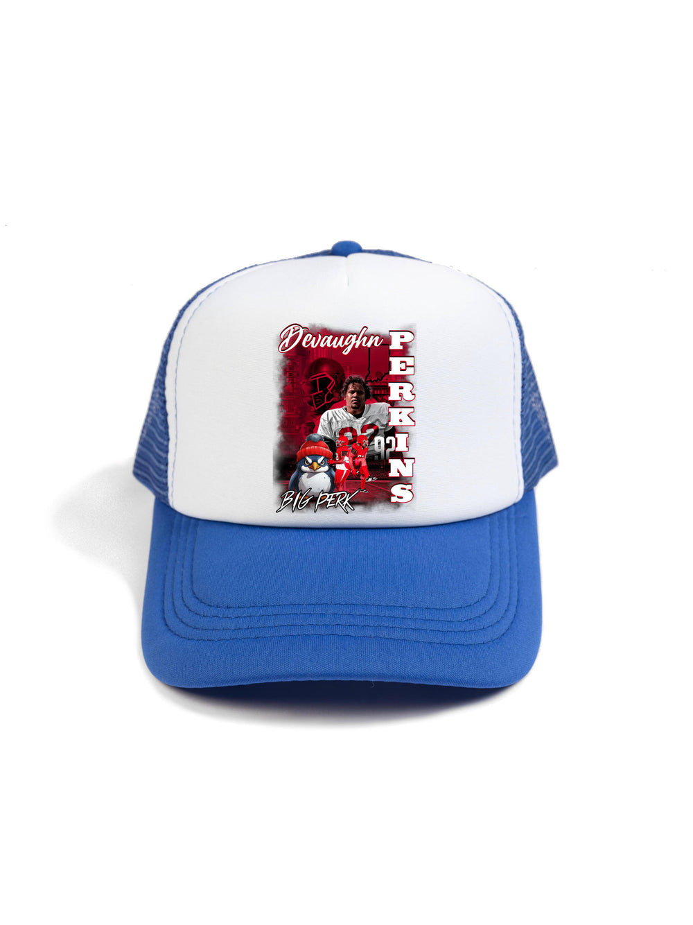 Devaughn Perkins Trucker Hat
