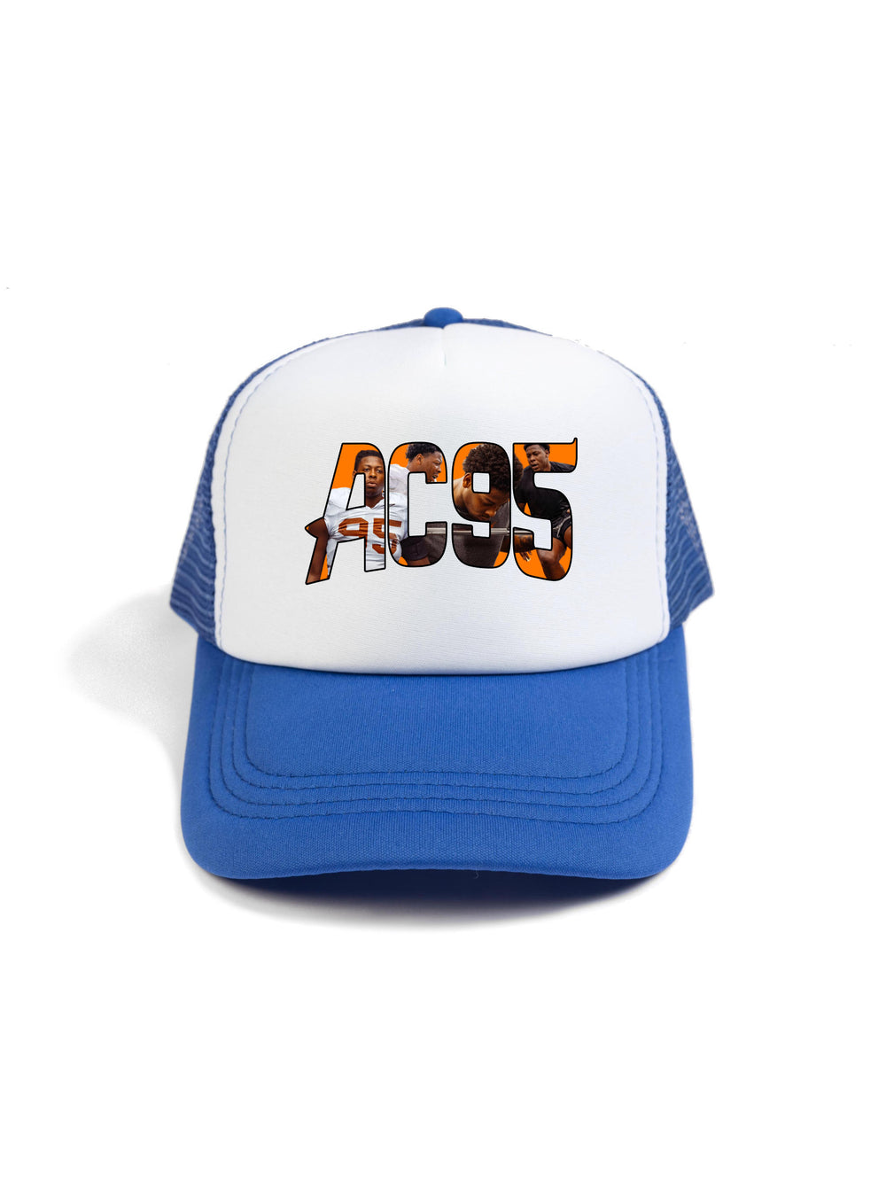 Alfred Collins Trucker Hat
