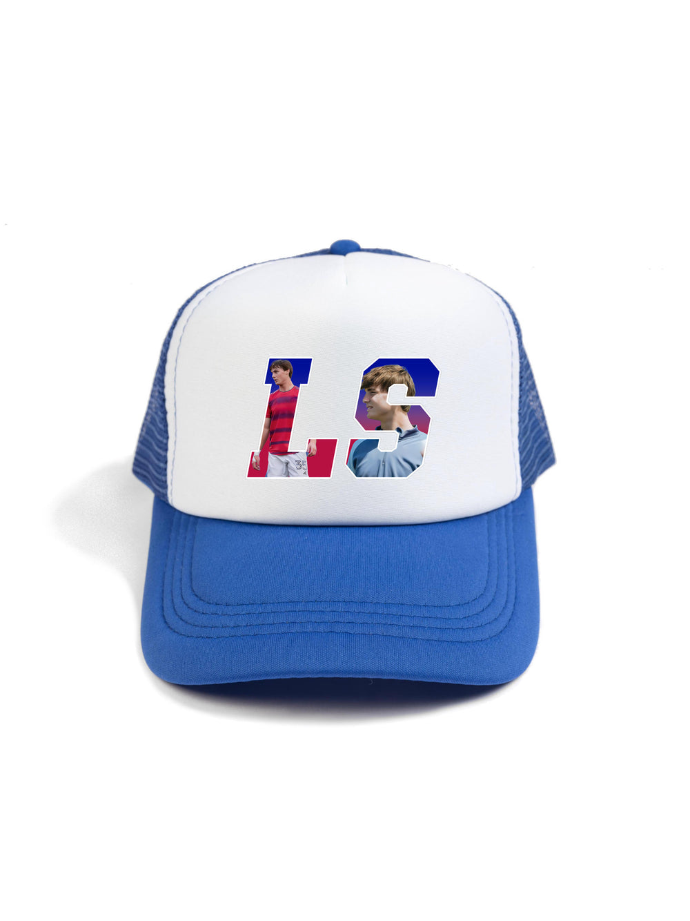 Luke Shreiner Logo Trucker Hat