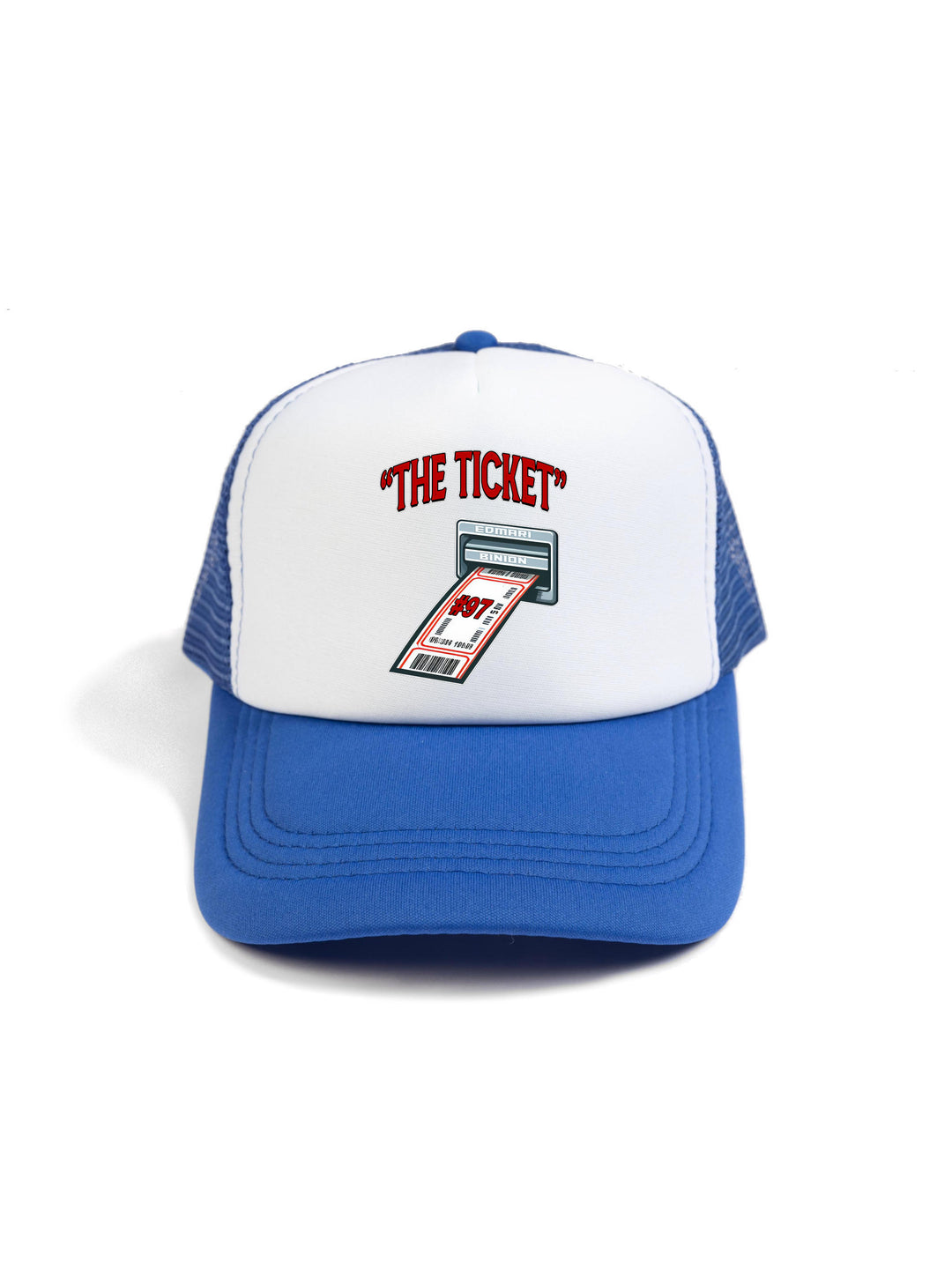 The Ticket Trucker Hat
