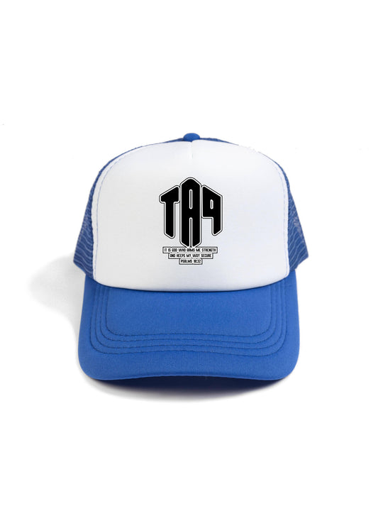 Taeshawn Alston Trucker Hat