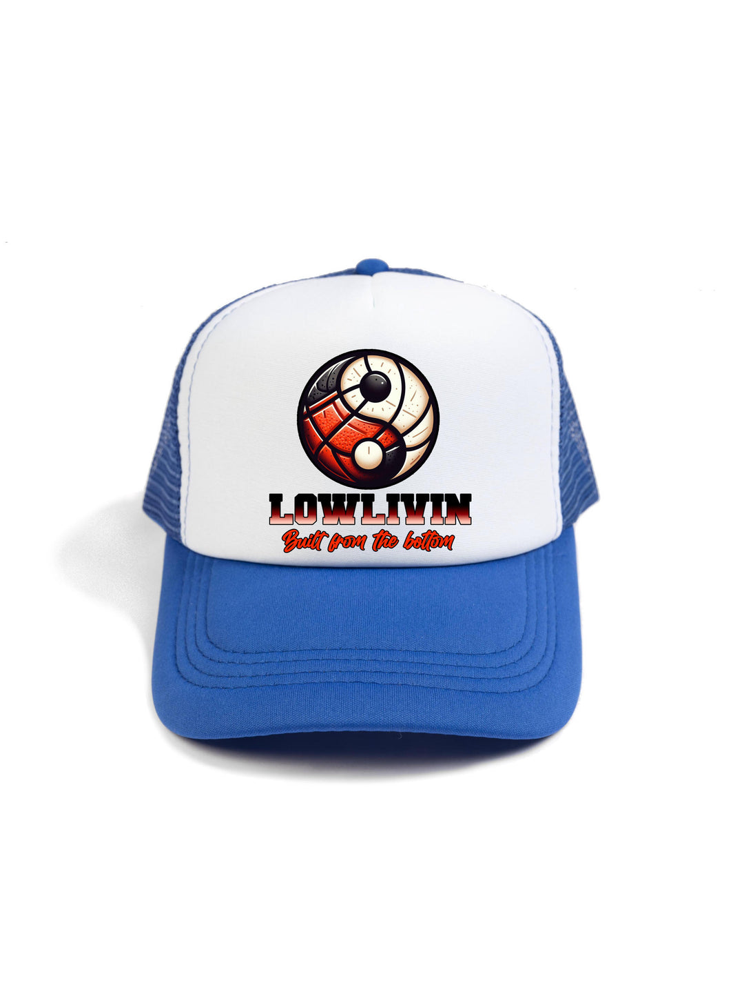 Lowlivin Logo Trucker Hat