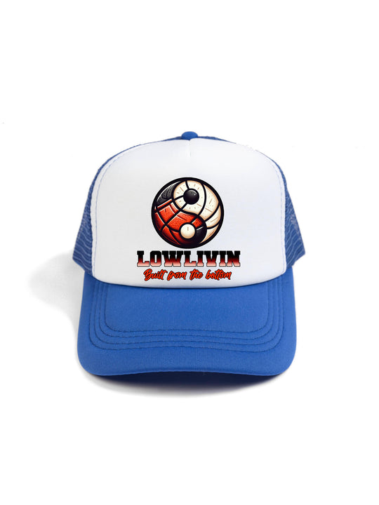 Lowlivin Logo Trucker Hat