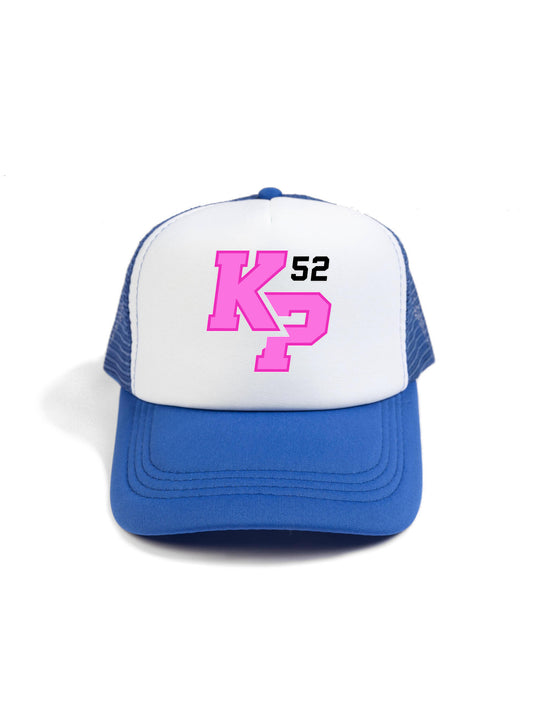 Kevin Peay Logo Trucker Hat