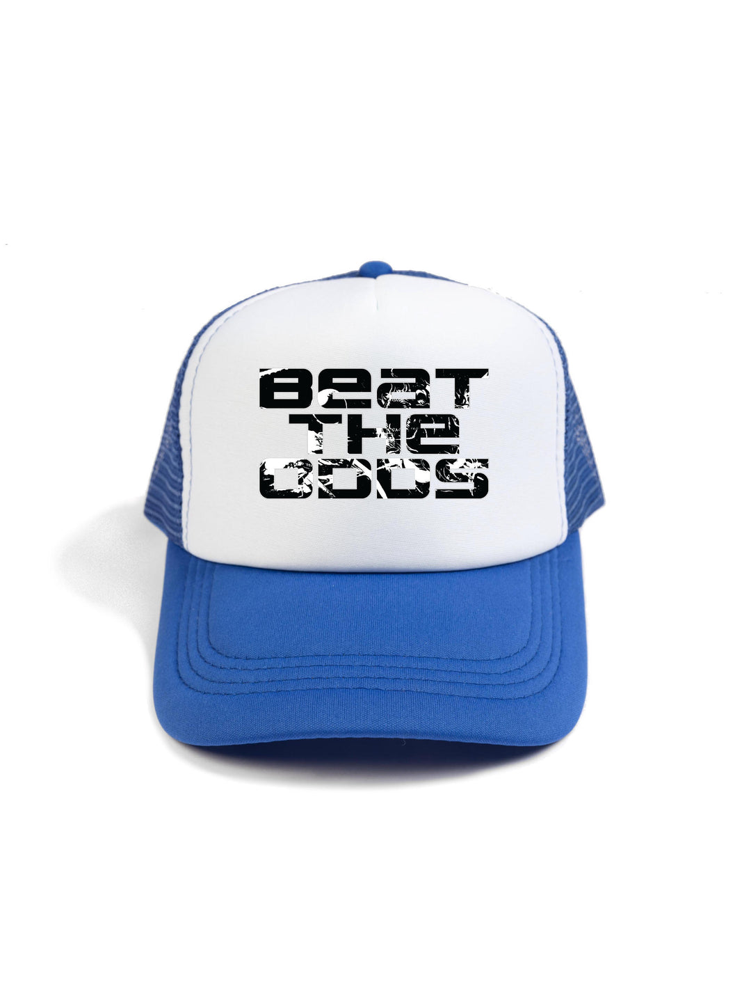 Beat the Odds Trucker Hat