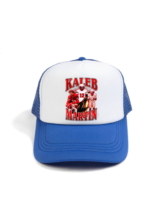 Kaleb Martin Trucker Hat
