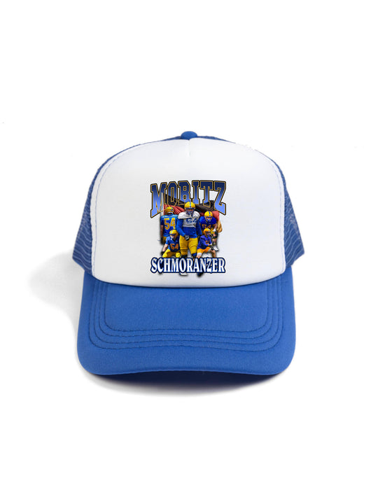 Moritz Schmoranzer Trucker Hat