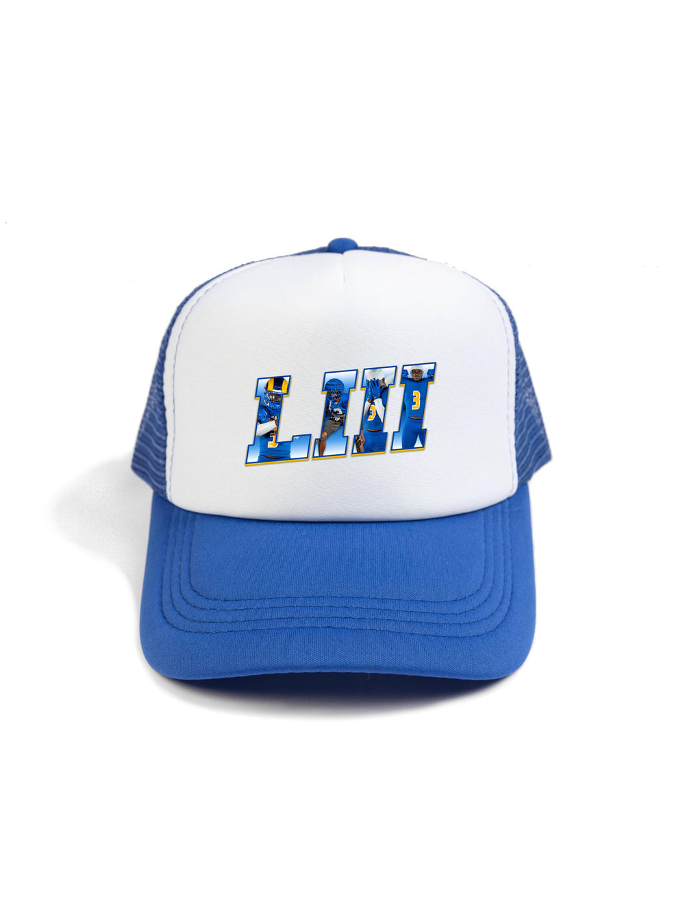 Eugene Liger Logo Trucker Hat