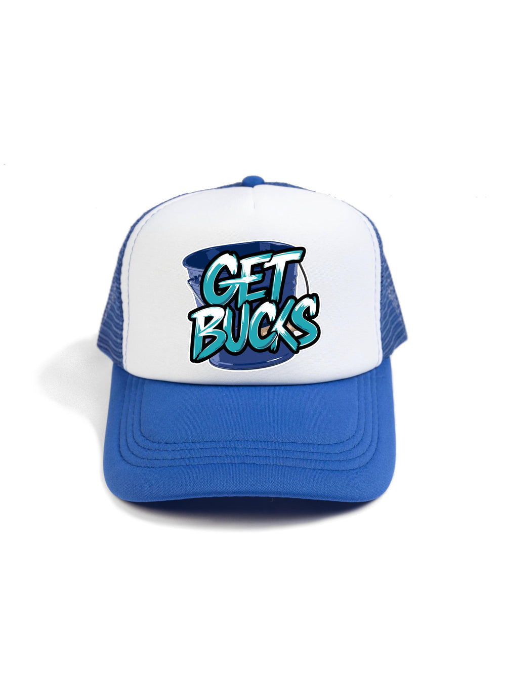 Get Bucks Trucker Hat