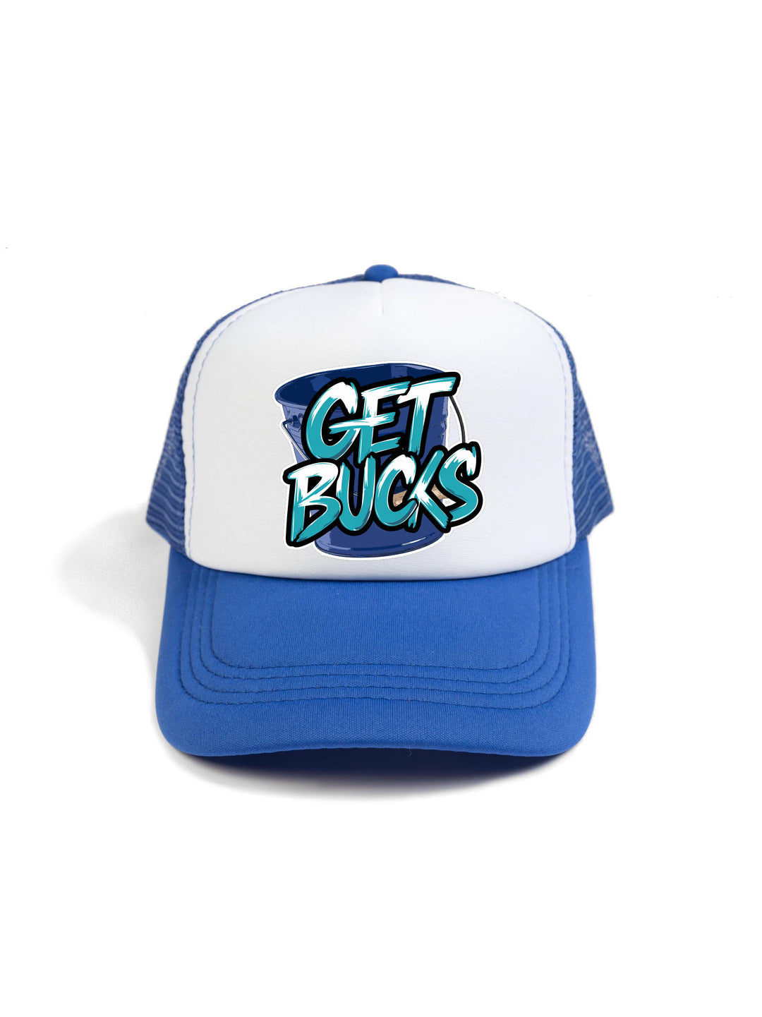 Get Bucks Trucker Hat