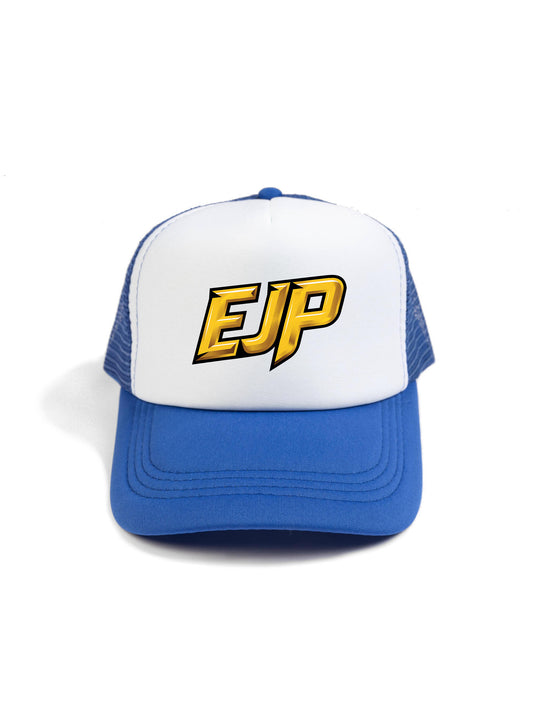 Erik Pratt Logo Trucker Hat