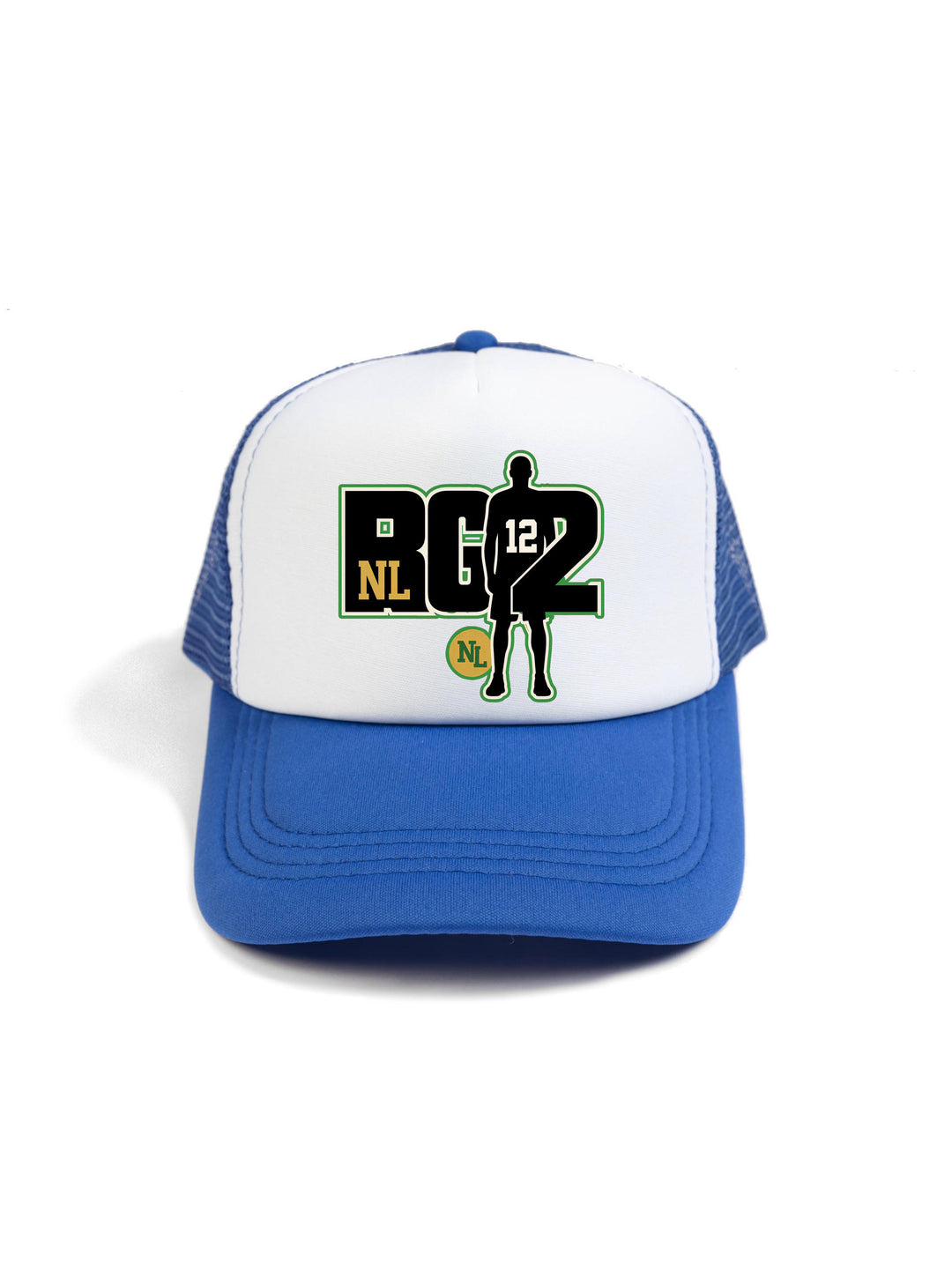RG12 v1 Trucker Hat