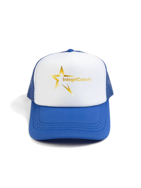 IntegriCoach Trucker Hat
