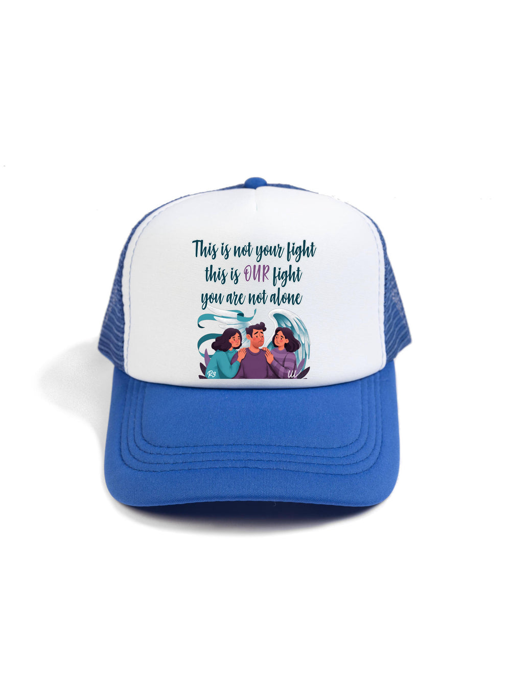 Suicide Prevention Trucker Hat