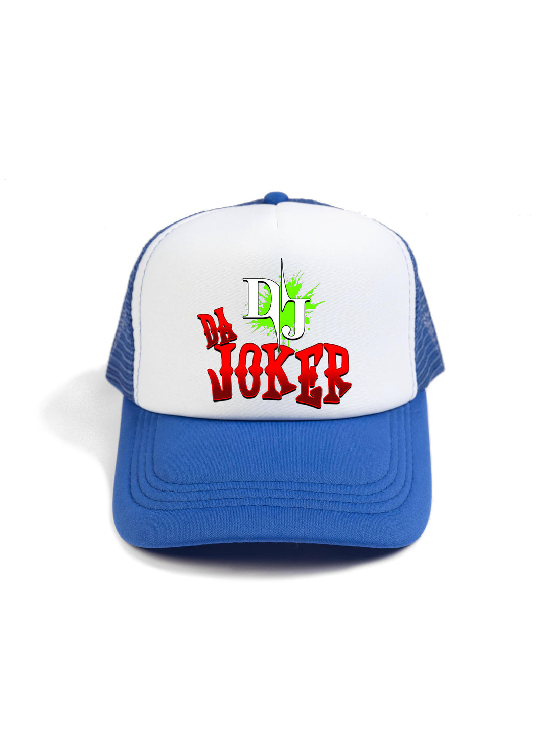 Da Joker Trucker Hat