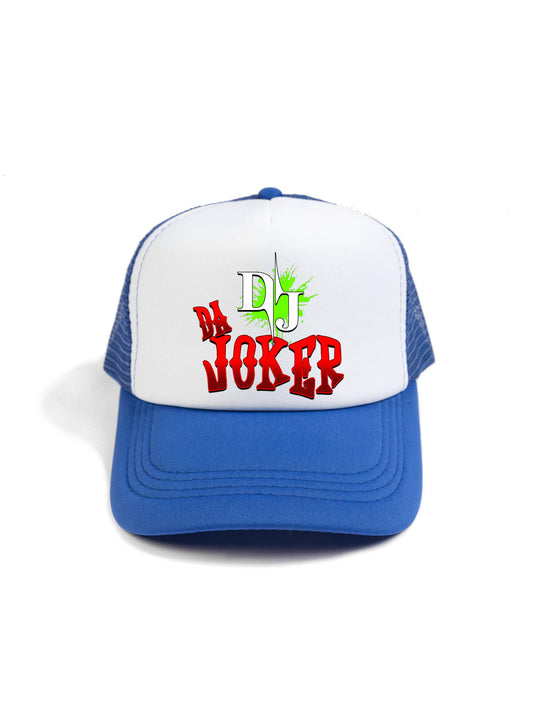 Da Joker Trucker Hat