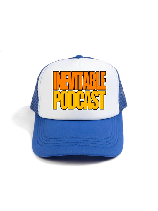 Kyren Brown Trucker Hat