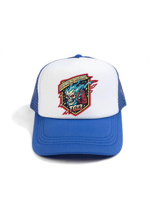 Ill Take All Yo Starts Trucker Hat