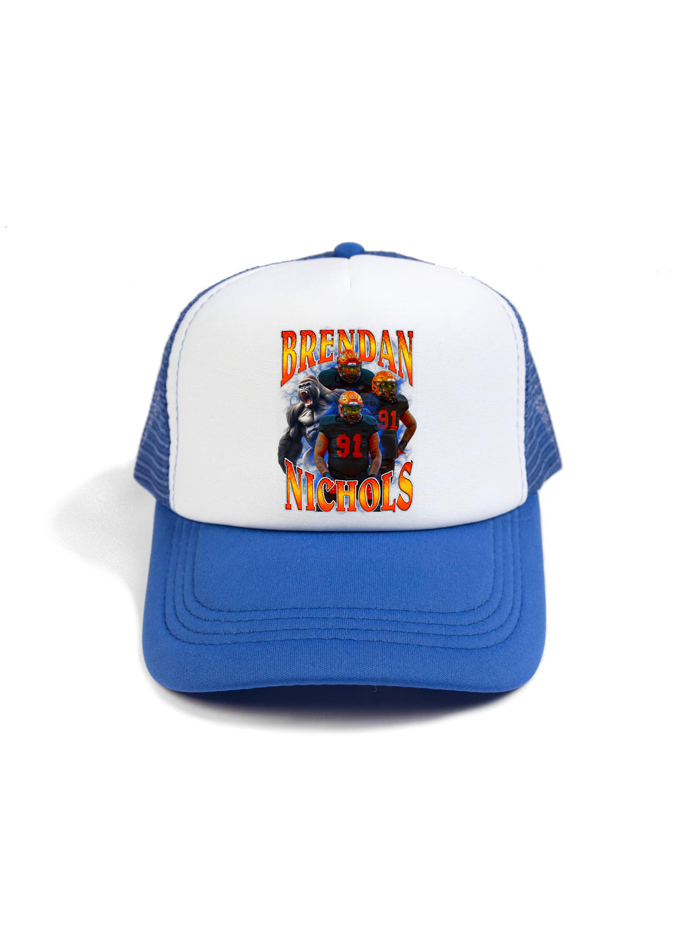 Brendan Nichols Trucker Hat