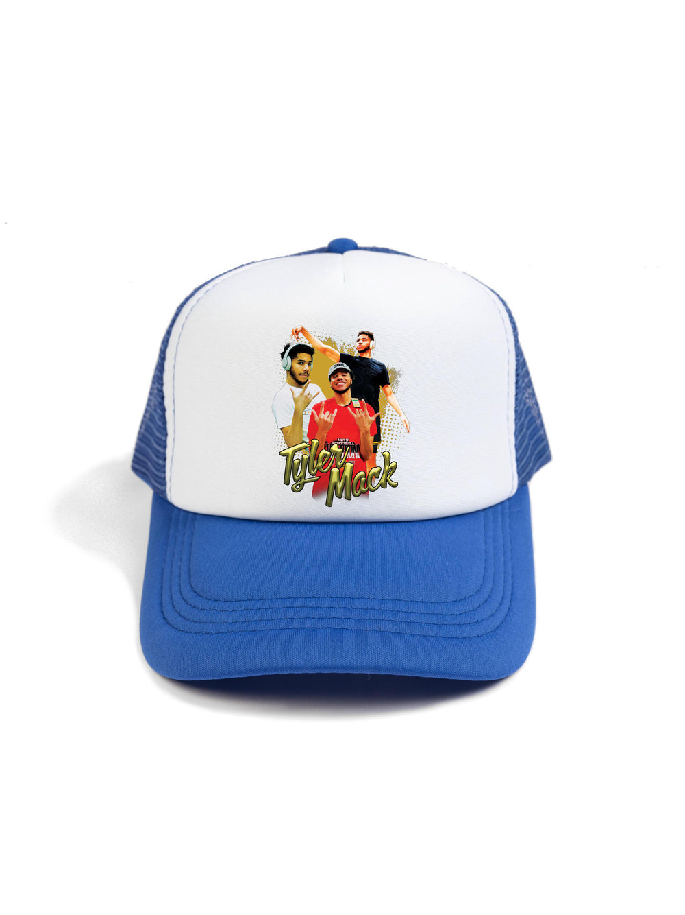 Tyler Mack Trucker Hat