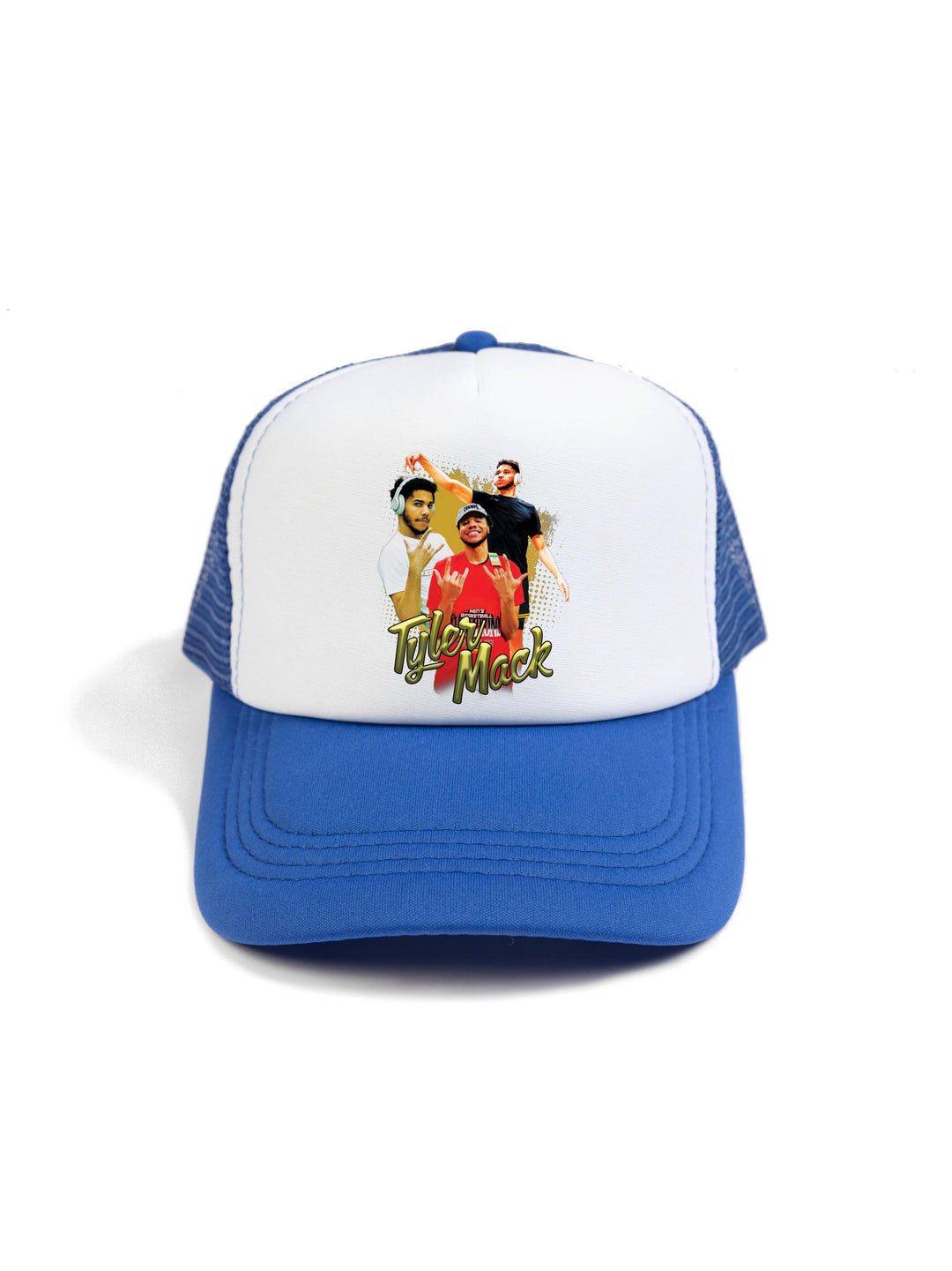Tyler Mack Trucker Hat
