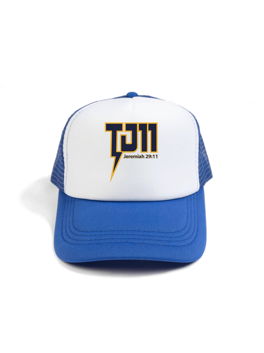 Theodore Jackson Jr Logo Trucker Hat