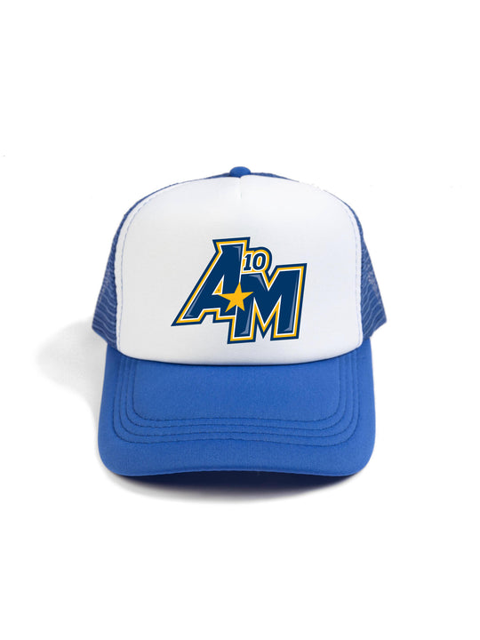 Andress Marrer Logo Trucker Hat