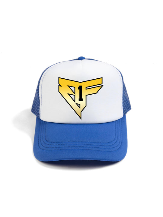 Braylon Frantz Logo Trucker Hat