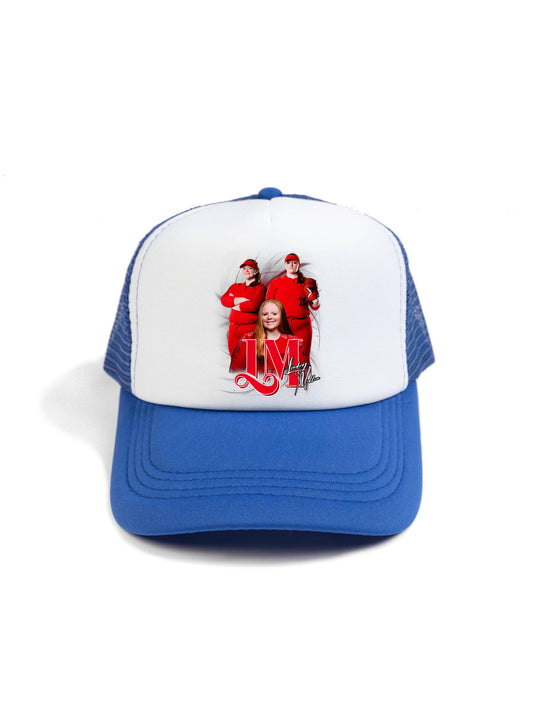 Lindsey Mullen Trucker Hat