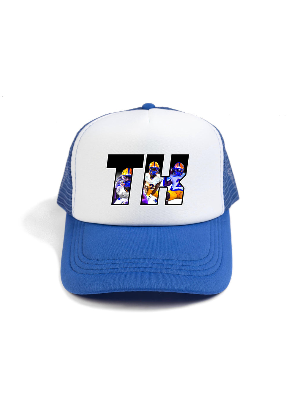 Tony Kinsler Logo Trucker Hat